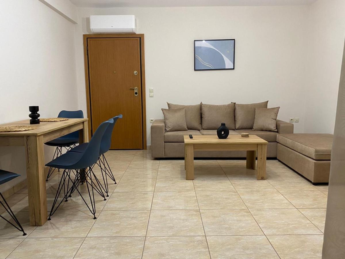 Konstantino'S Apartment モネンバシア エクステリア 写真